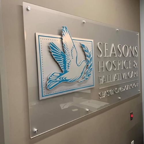 Lobby Signs